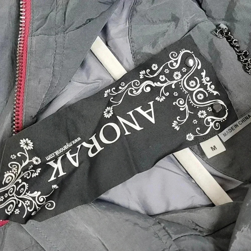 ANORAK Rain Jacket - Picture 9 of 11